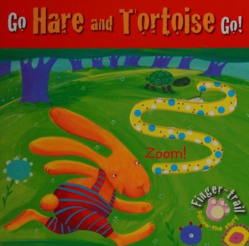 Go hare and tortoise, go!