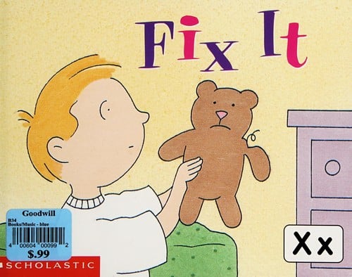 Fix it
