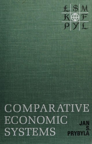 Comparative economic systems