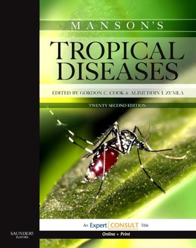 Manson's tropical diseases