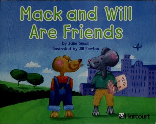 Max and Will are friends