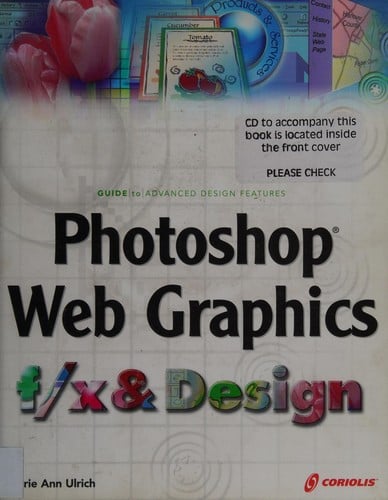 Photoshop Web graphics f/x & design