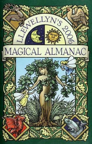 Llewellyn's 2006 magical almanac