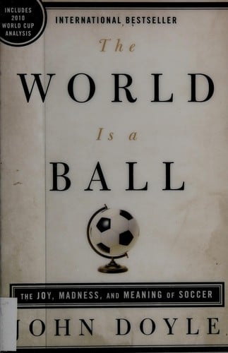 The world is a ball