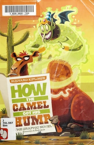 How the camel got his hump