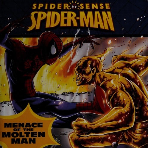 Menace of the Molten Man