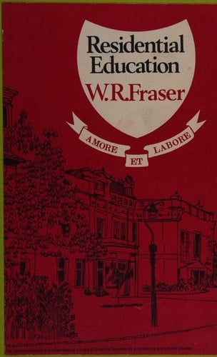 Residential education