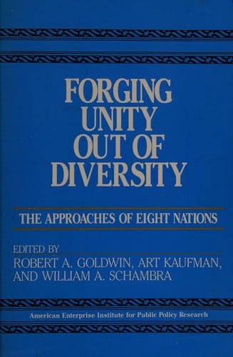 Forging unity out of diversity