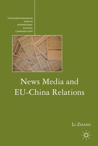 News media and EU-China relations