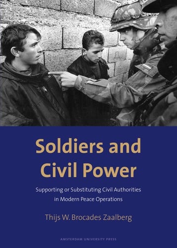 Soldiers and civil power