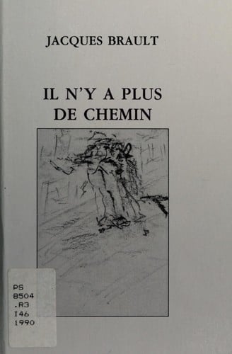Il n'y a plus de chemin