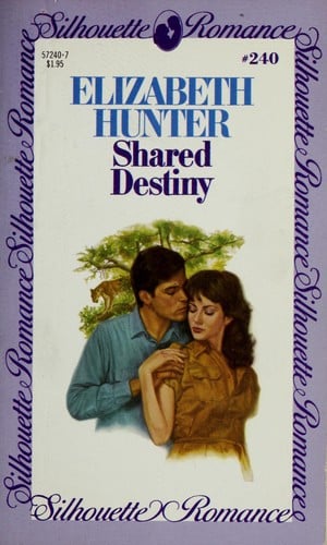 Shared Destiny (Silhouette Romance, # 240)