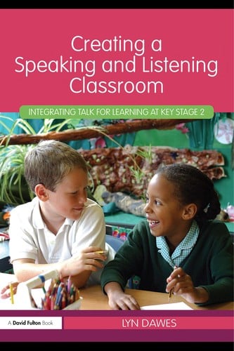 Creating a speaking and listening classroom