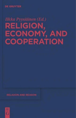 Religion, economy, and cooperation