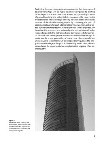 The future envelope 1