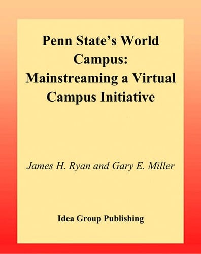 Penn State's World Campus