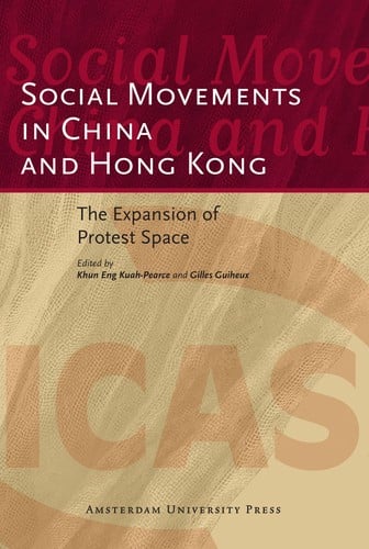Social movements in China and Hong Kong