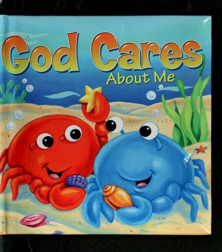 God cares about me