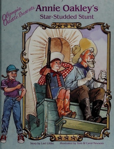 Olympia Odette presents Annie Oakley's star-studded stunt