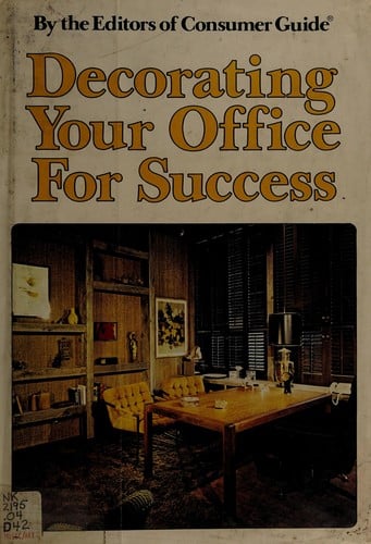 Decorating your office for success