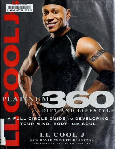LL Cool J's platinum 360 diet and lifestyle