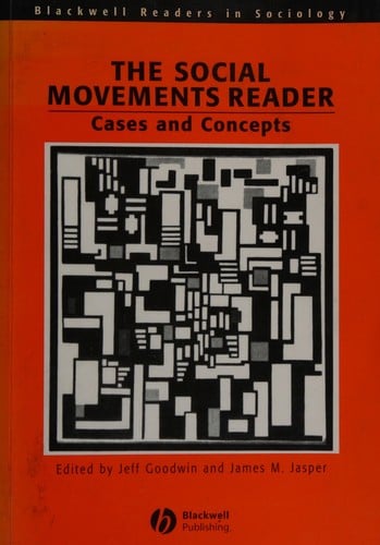 The social movements reader