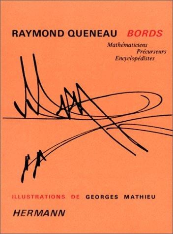 Bords  Mathematiciens/ Precurseurs/ Encyclopedistes