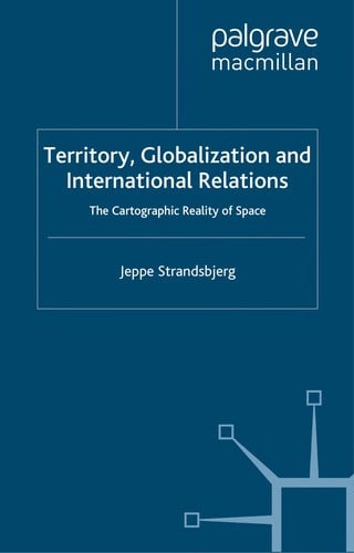 Territory, globalization and international relations
