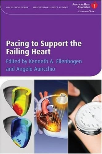 Pacing to support the failing heart