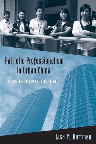 Patriotic professionalism in urban China