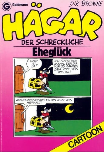 Ha gar, der Schreckliche