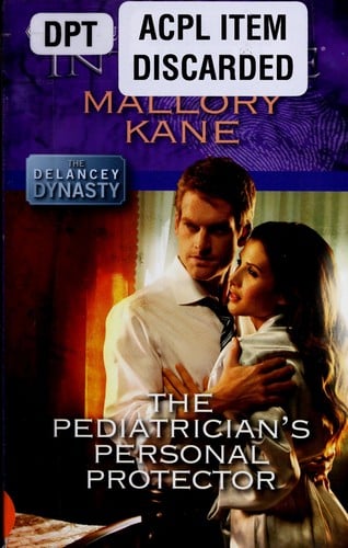 The pediatrician's personal protector