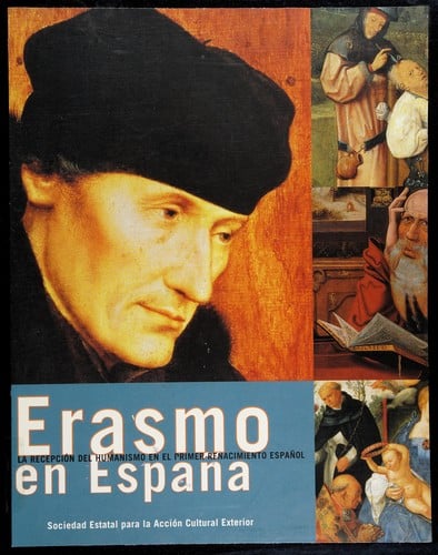 Erasmo en España