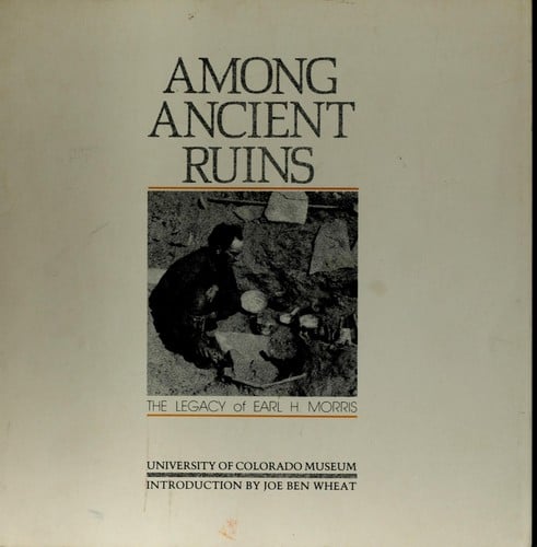Among ancient ruins