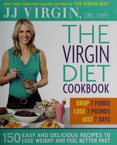 The Virgin diet cookbook