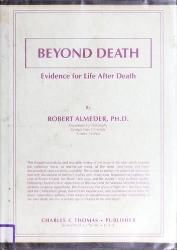 Beyond death
