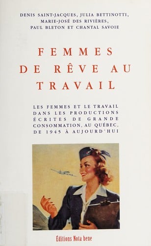 Femmes de rêve au travail