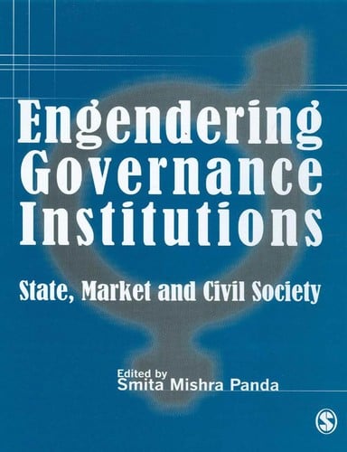 Engendering governance institutions