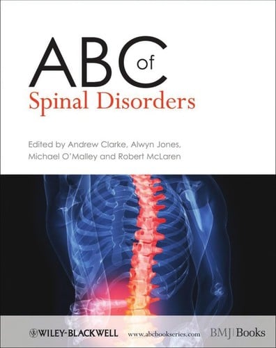 ABC of spinal disorders