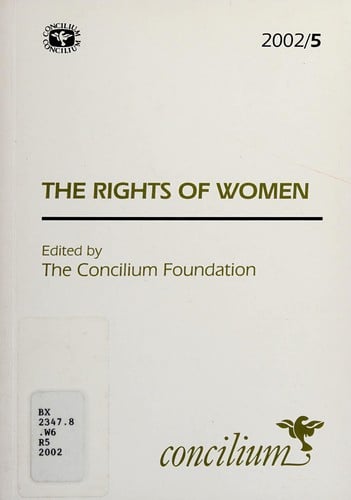 The rights of women