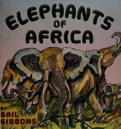 Elephants of Africa