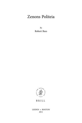 Zenons Politeia