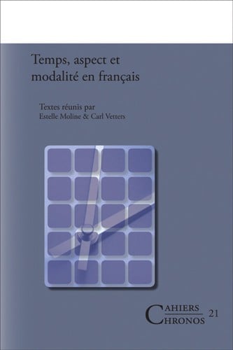 Temps, aspect et modalité en français