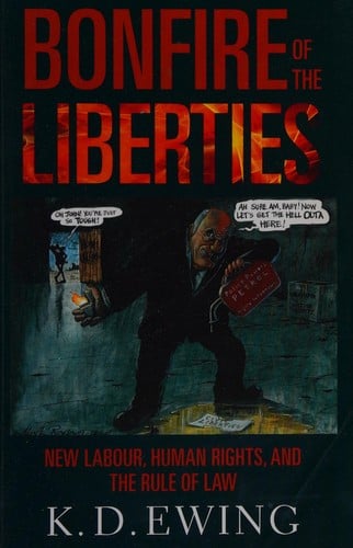 Bonfire of the liberties