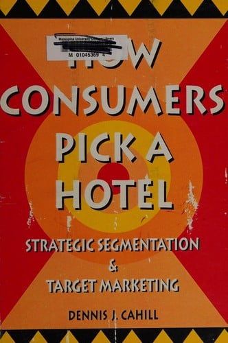 How consumers pick a hotel