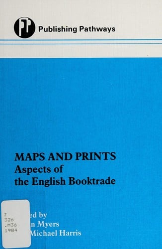 Maps and prints
