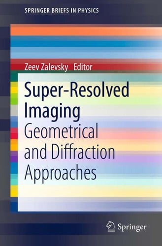 Super-resolved imaging