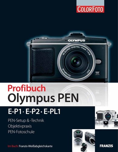 Profibuch Olympus PEN