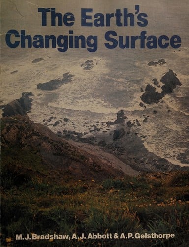The Earth's changing surface