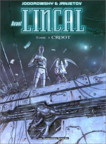 Avant l'Incal, tome 3